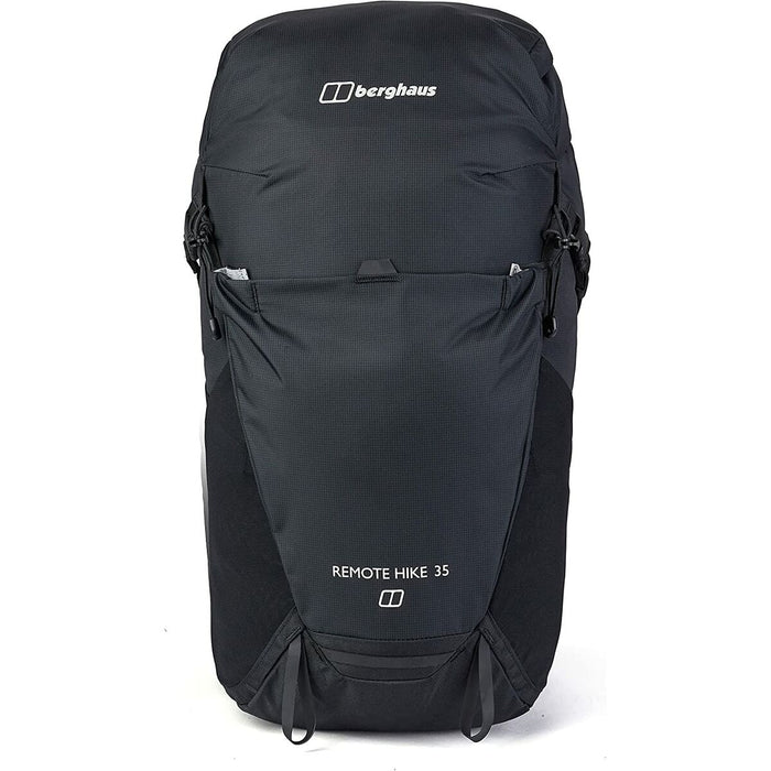 Rucsac tip Raniță Berghaus Remote Hike 35 Negru