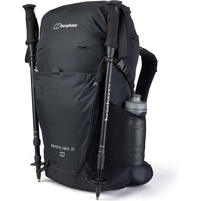 Rucsac tip Raniță Berghaus Remote Hike 35 Negru