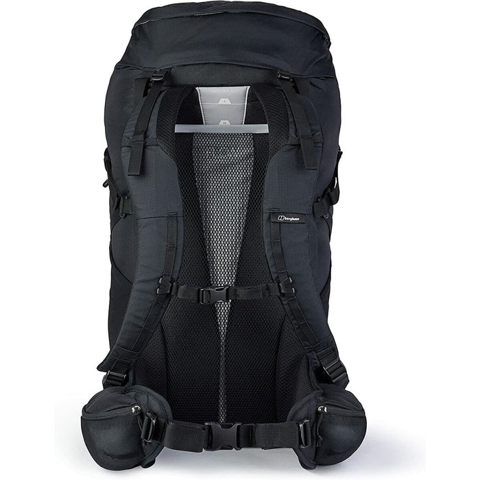 Rucsac tip Raniță Berghaus Remote Hike 35 Negru