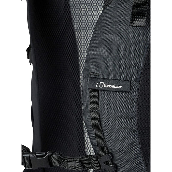 Rucsac tip Raniță Berghaus Remote Hike 35 Negru