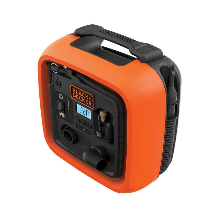 Compresor de aer Black & Decker ASI400-XJ 1 Piese
