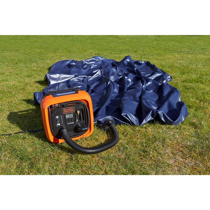 Compresor de aer Black & Decker ASI400-XJ 1 Piese
