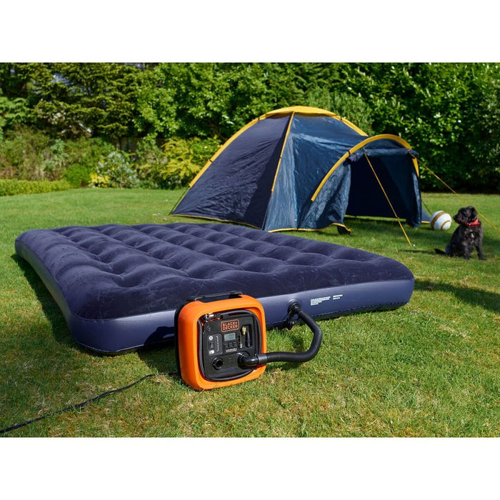 Compresor de aer Black & Decker ASI400-XJ 1 Piese