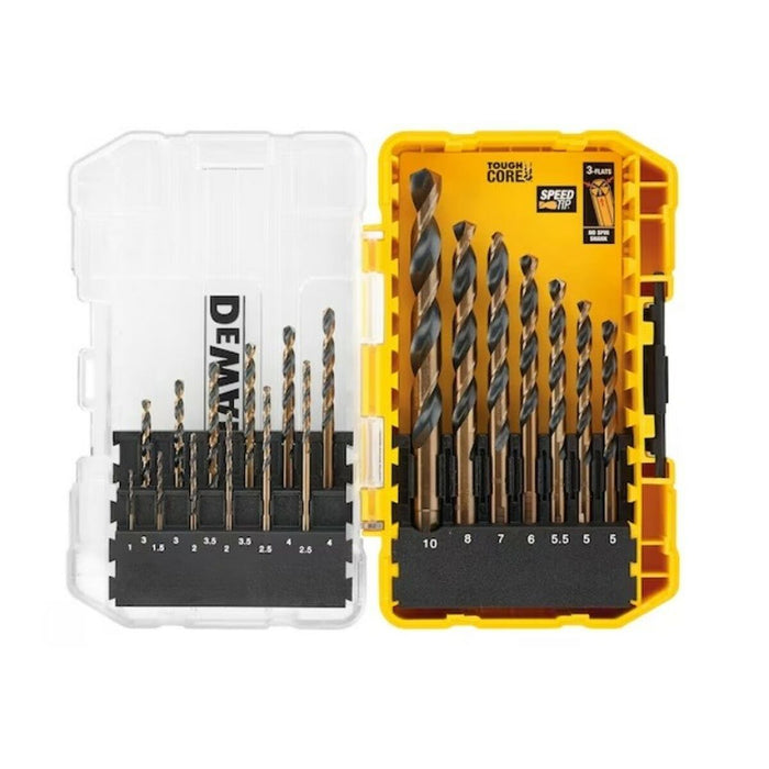 Set de rulouri Dewalt DT70728-QZ 19 Piese