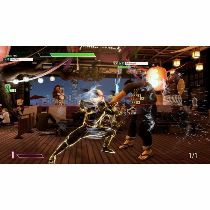 Joc video PlayStation 4 Capcom Street Fighter 6