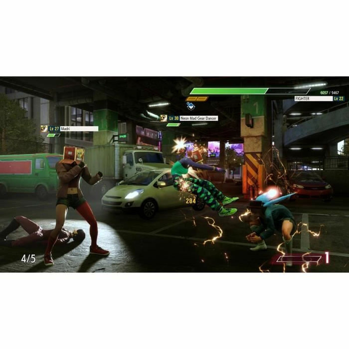 Joc video PlayStation 4 Capcom Street Fighter 6
