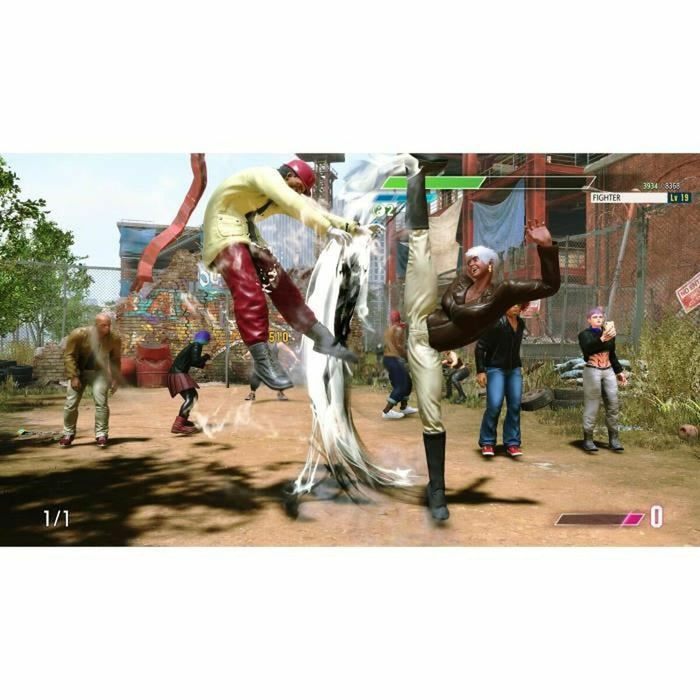 Joc video PlayStation 4 Capcom Street Fighter 6