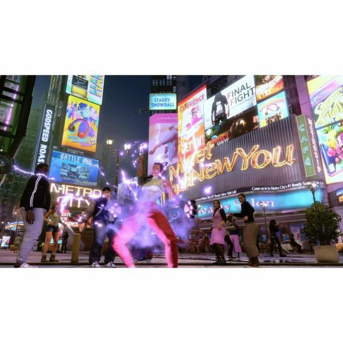 Joc video PlayStation 4 Capcom Street Fighter 6