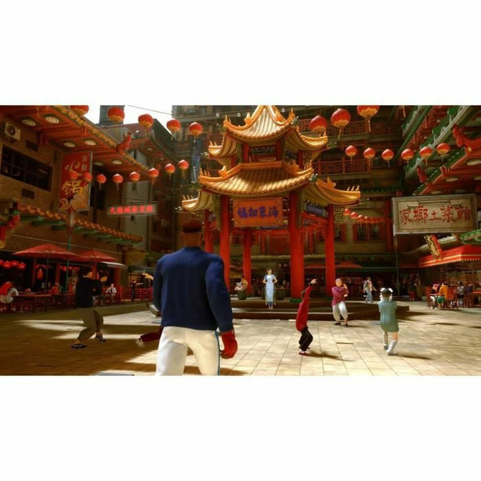 Joc video PlayStation 4 Capcom Street Fighter 6