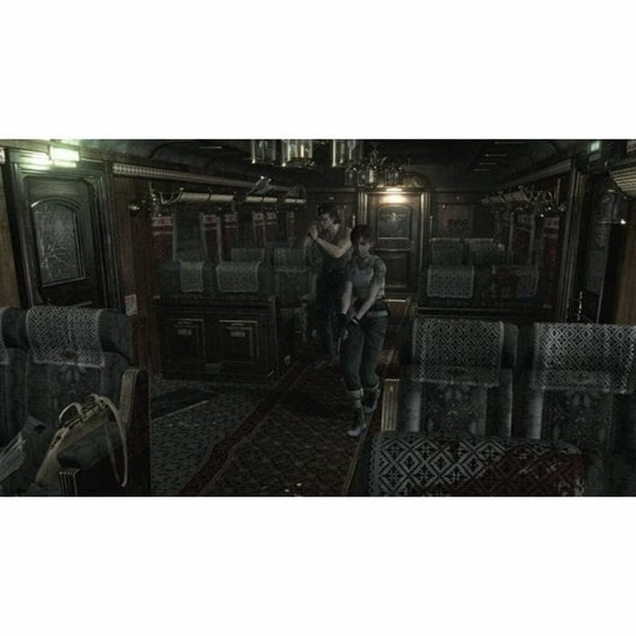 Joc video PlayStation 4 PLAION Resident Evil Origins Collection