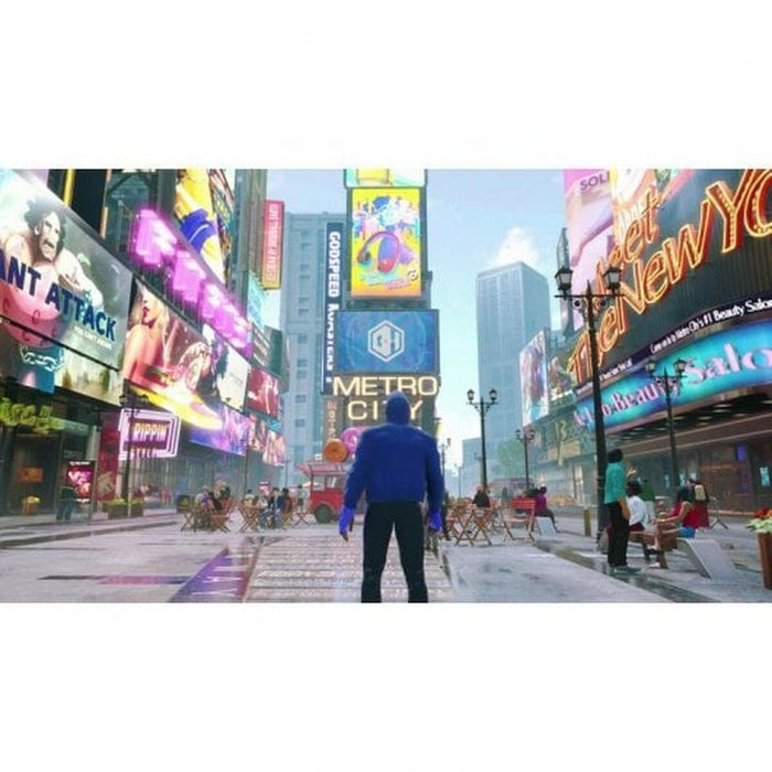 Joc video PlayStation 4 Capcom Street Fighter 6