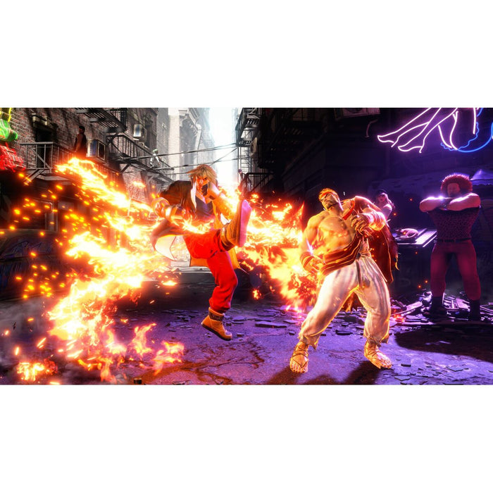 Joc video PlayStation 5 Capcom Street Fighter 6