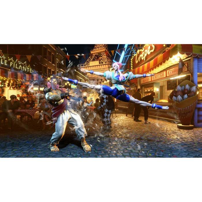Joc video PlayStation 5 Capcom Street Fighter 6