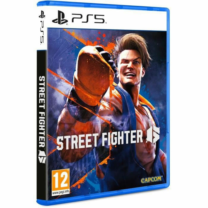Joc video PlayStation 5 Capcom Street Fighter 6