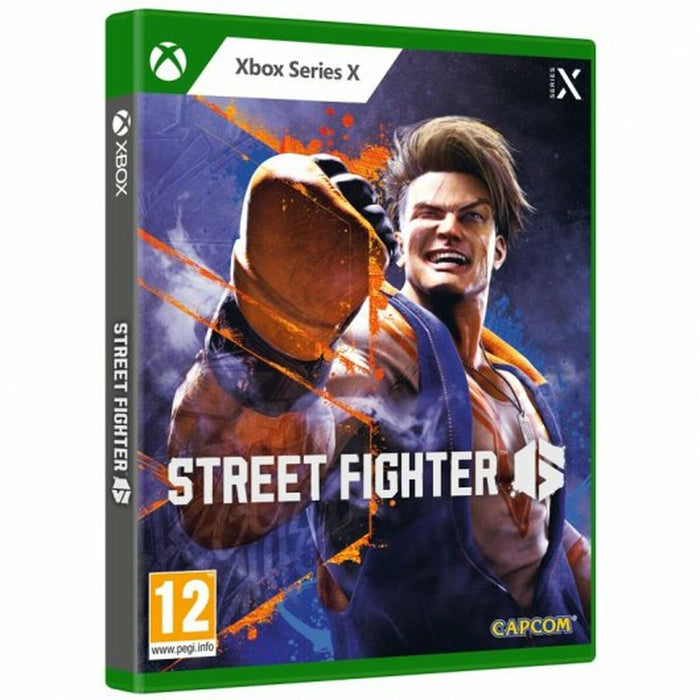Joc video Xbox One / Series X Capcom Street Fighter 6