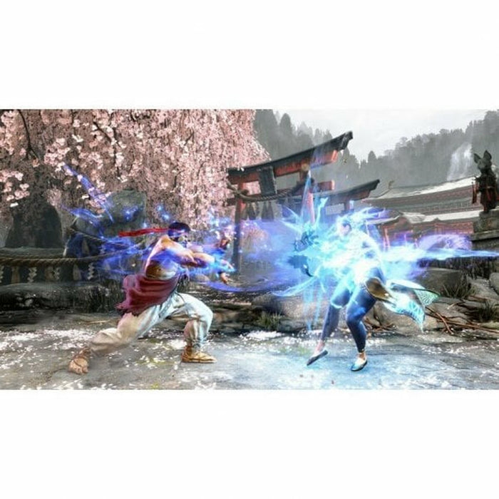 Joc video PlayStation 4 Capcom Street Fighter 6