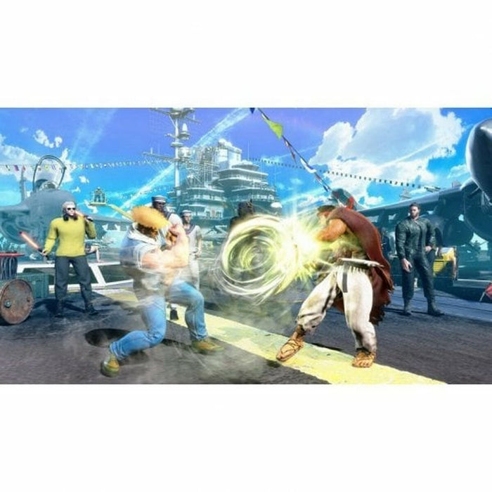 Joc video PlayStation 4 Capcom Street Fighter 6