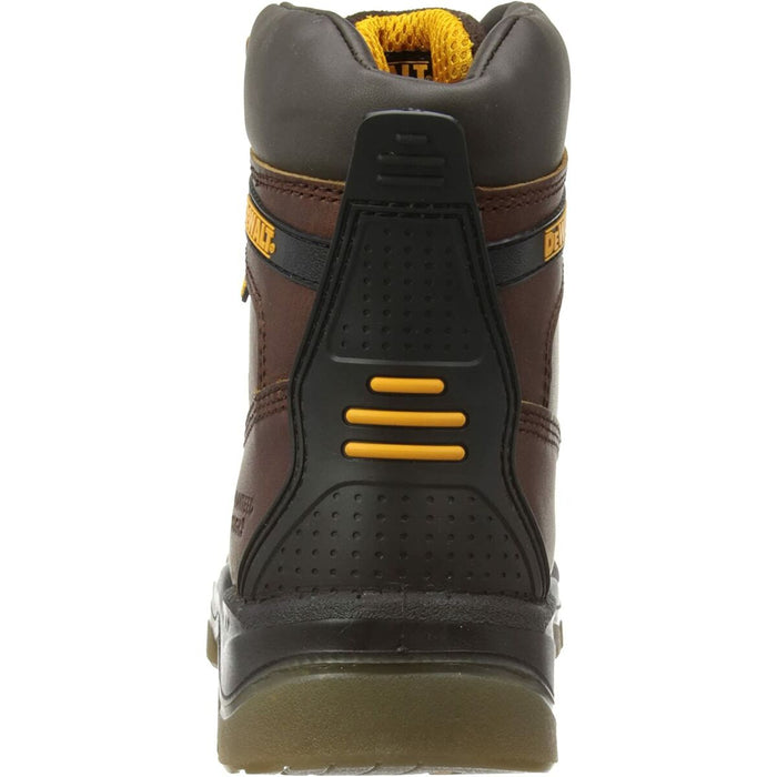 Încălțăminte de securitate Dewalt Titanium Maro Miere 40 45
