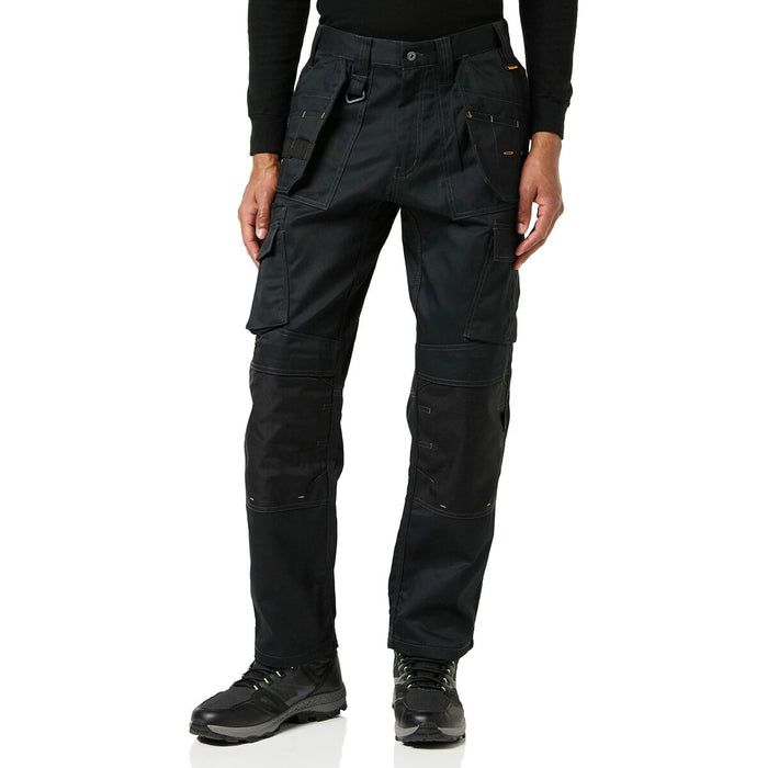 Pantaloni de siguranță Dewalt Tradesman 38 Gri