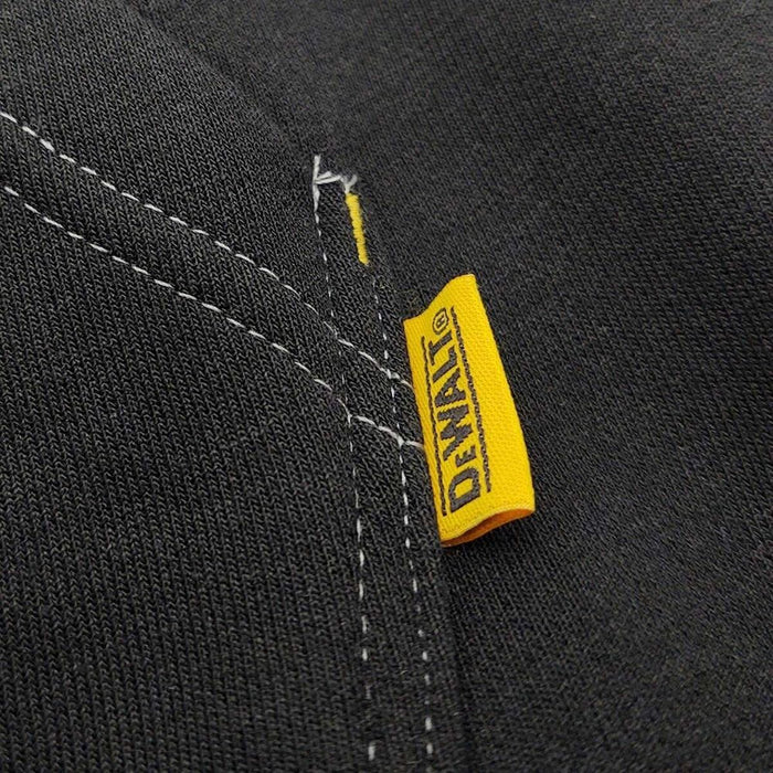 Hanorac cu Glugă Dewalt Negru XXL