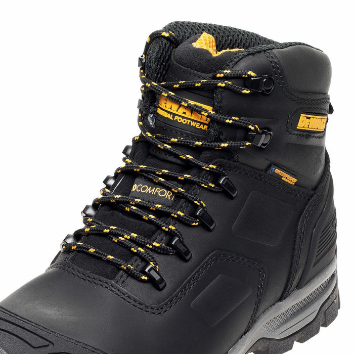 Încălțăminte de securitate Dewalt Negru 43