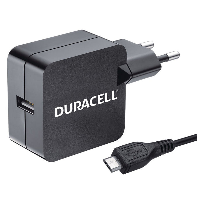 Încărcător de Perete DURACELL DMAC10-EU Negru (1 Unități)