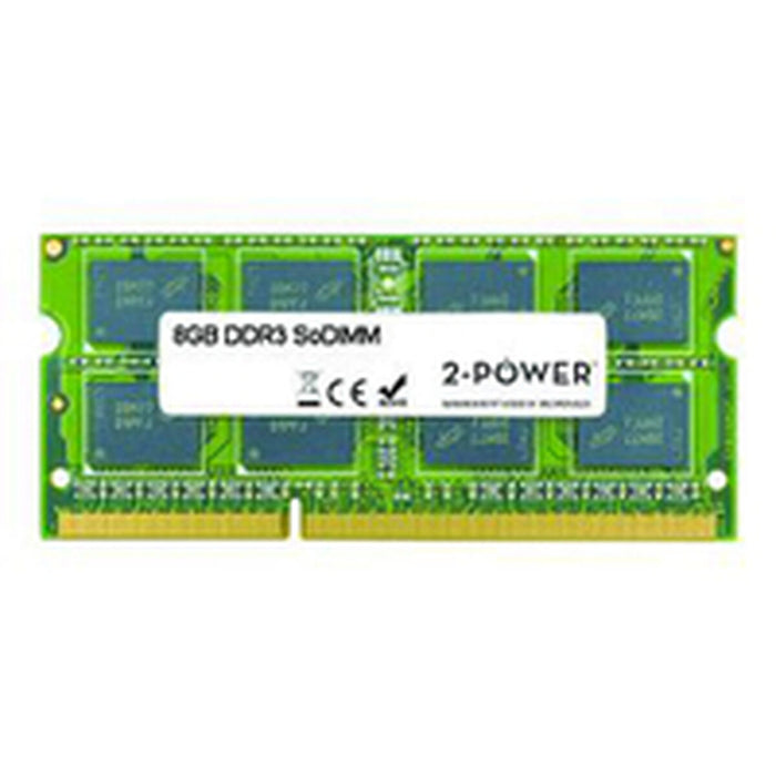 Memorie RAM 2-Power MEM0803A 8 GB CL11 DDR3 1600 mHz