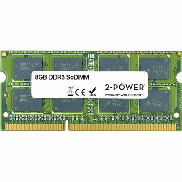 Memorie RAM 2-Power MEM0803A 8 GB CL11 DDR3 1600 mHz