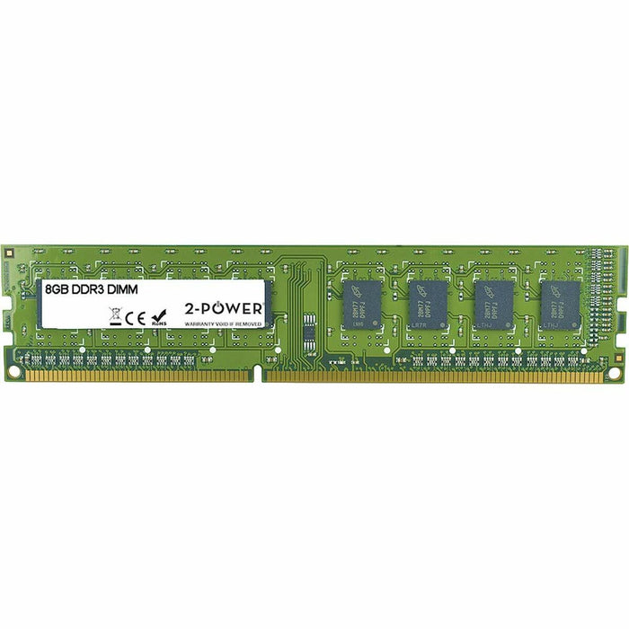 Memorie RAM 2-Power MEM0304A 8 GB 1600 mHz CL11 DDR3