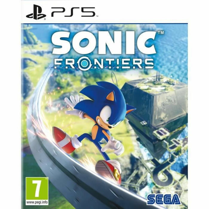 Joc video PlayStation 5 SEGA Sonic Frontiers