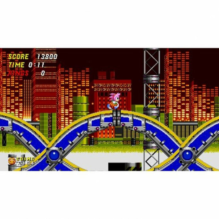 Joc video PlayStation 4 SEGA Sonic Origins Plus LE