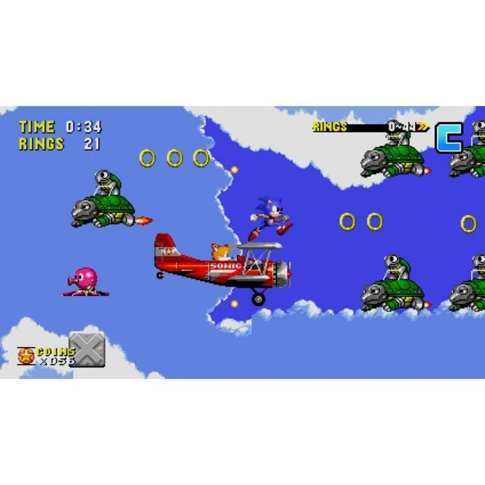 Joc video pentru Switch SEGA Sonic Origins Plus