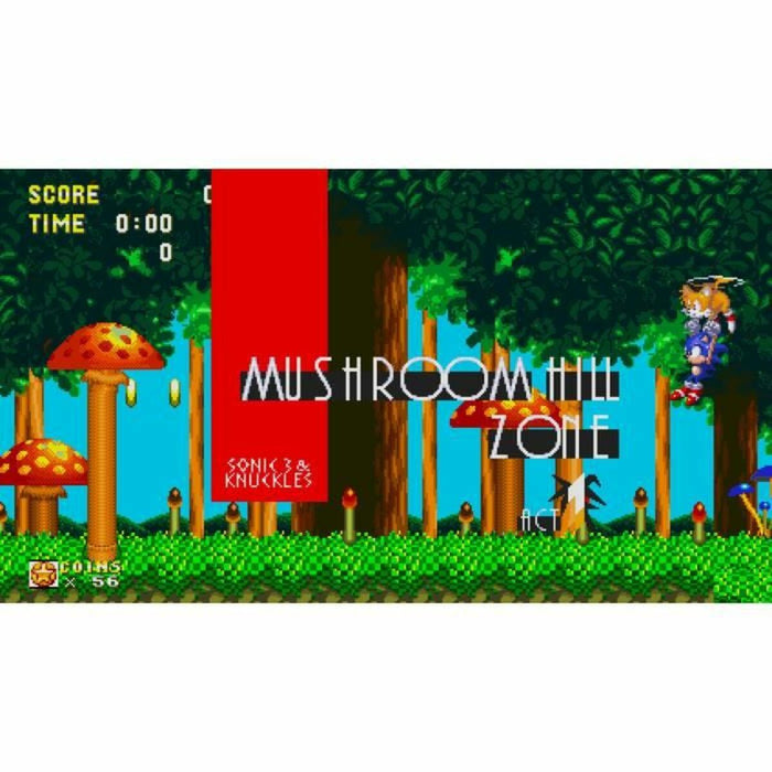 Joc video pentru Switch SEGA Sonic Origins Plus