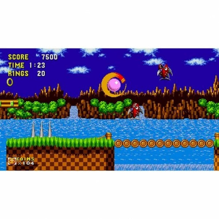 Joc video pentru Switch SEGA Sonic Origins Plus LE