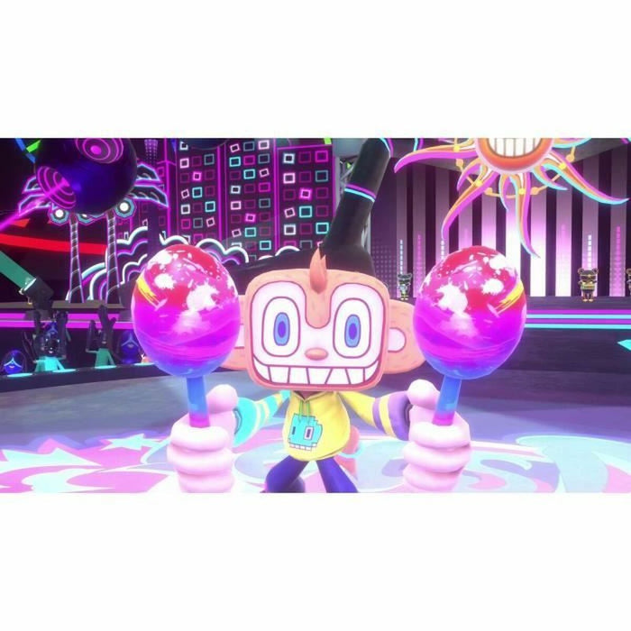 Joc video pentru Switch SEGA Samba de Amigo: Party Central