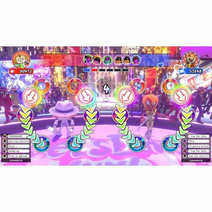 Joc video pentru Switch SEGA Samba de Amigo: Party Central