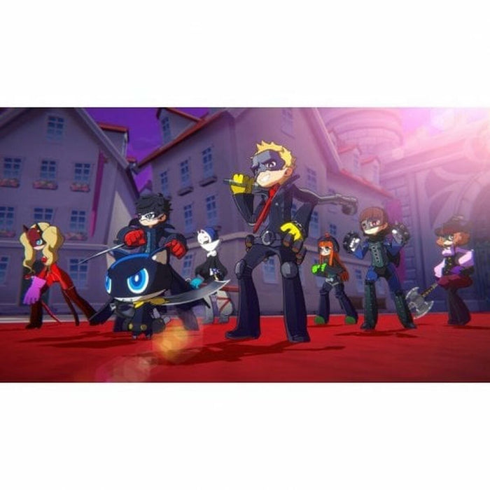 Joc video PlayStation 5 KOCH MEDIA Persona 5 Tactica (ES)