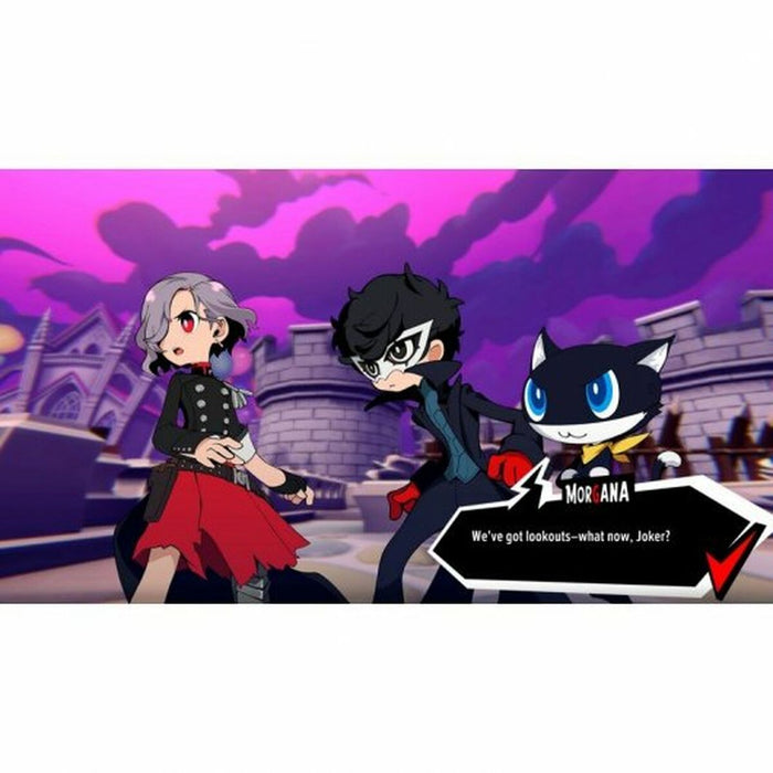 Joc video PlayStation 5 KOCH MEDIA Persona 5 Tactica (ES)