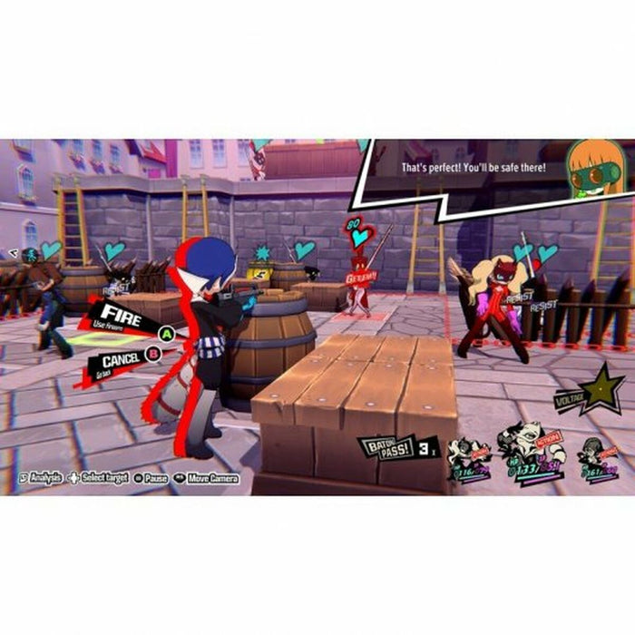 Joc video PlayStation 5 KOCH MEDIA Persona 5 Tactica (ES)