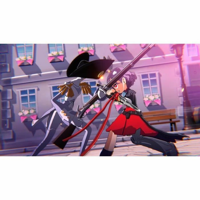 Joc video pentru Switch SEGA Persona 5 Tactica (FR)