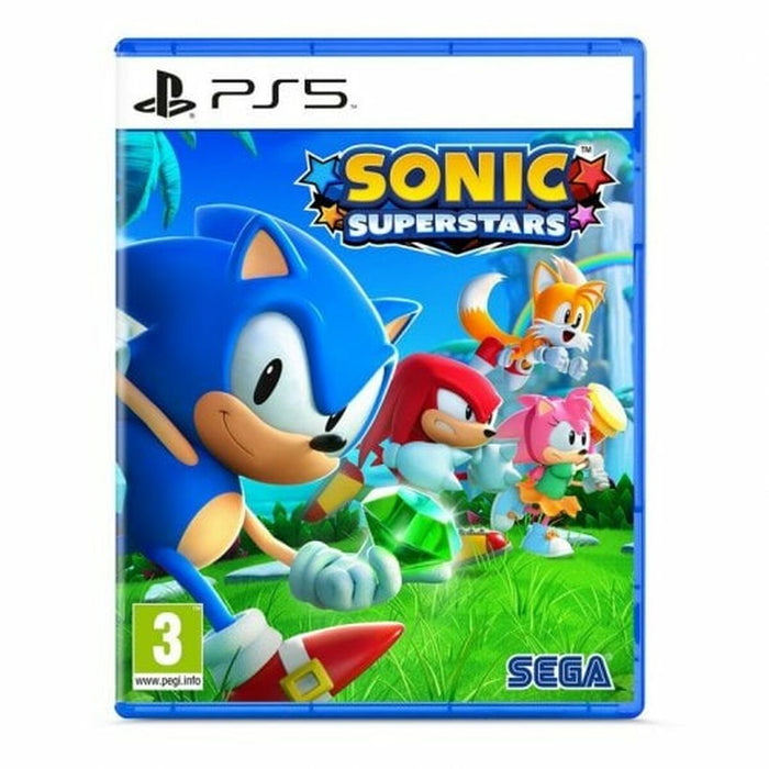 Joc video PlayStation 5 SEGA Sonic Superstars