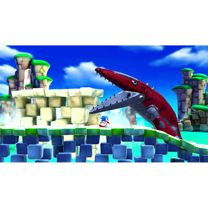 Joc video pentru Switch SEGA Sonic Superstars (FR)
