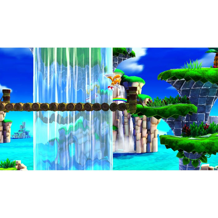 Joc video pentru Switch SEGA Sonic Superstars (FR)