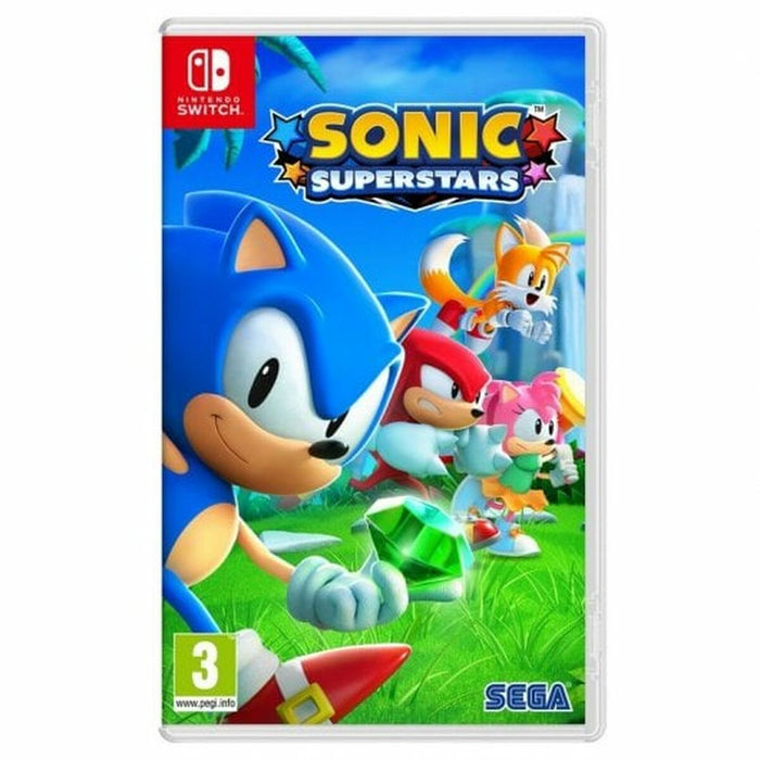 Joc video pentru Switch SEGA Sonic Superstars