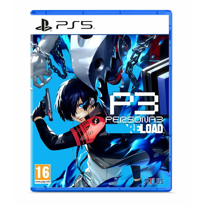 Joc video PlayStation 5 SEGA Persona 3 Reload (FR)