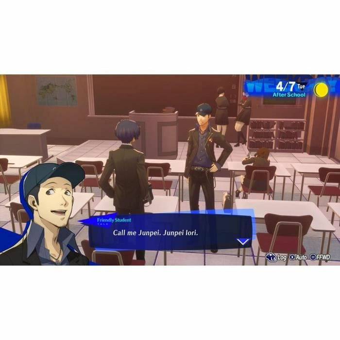 Joc video PlayStation 5 SEGA Persona 3 Reload (FR)
