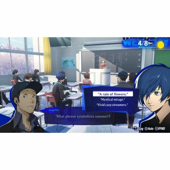 Joc video PlayStation 5 SEGA Persona 3 Reload (FR)