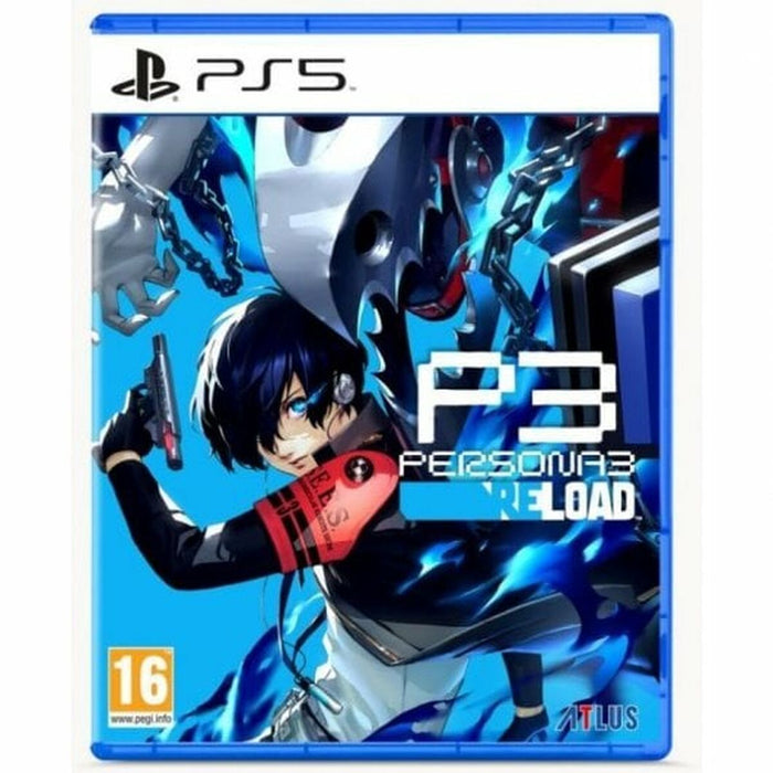 Joc video PlayStation 5 Atlus Persona 3 Reload