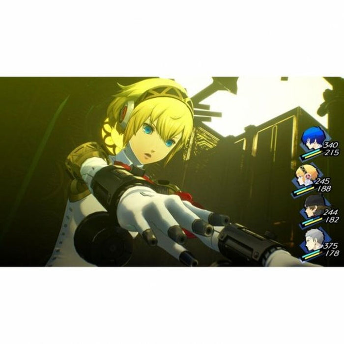 Joc video PlayStation 5 Atlus Persona 3 Reload