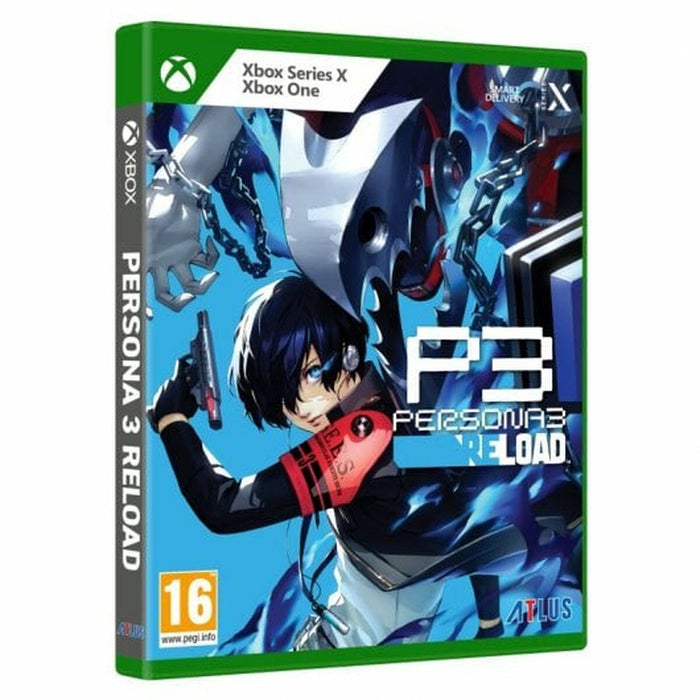 Joc video Xbox Series X Atlus Persona 3 Reload